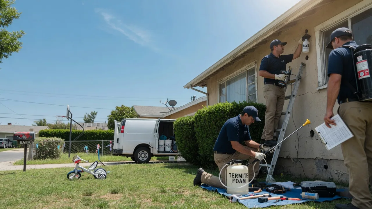 Emergency Pest Control in Hephzibah, GA near me